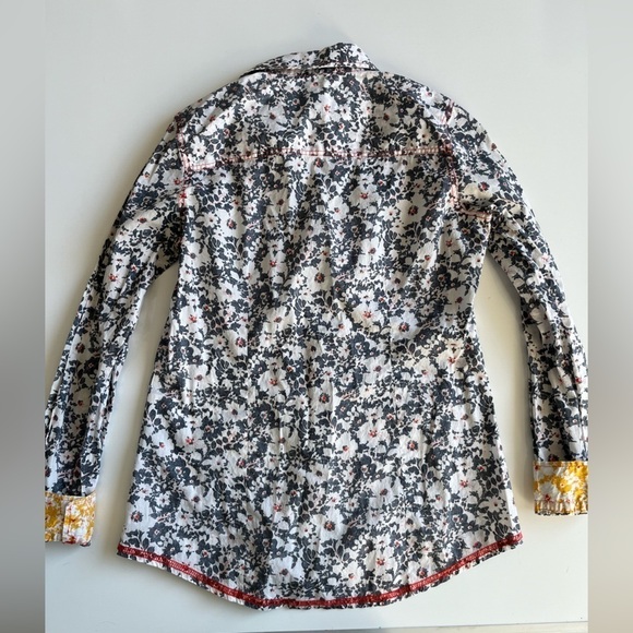 Georg Roth patterned Button down - Picture 9 of 9